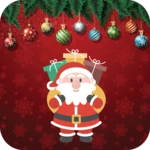 Logo of Santa CountDown android Application 